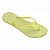 Chinelo Havaianas Slim Lisa Feminino Verde - Imagem 4