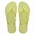 Chinelo Havaianas Slim Lisa Feminino Verde - Imagem 1