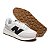 Tênis New Balance 370v1 Unissex Bege Preto - Imagem 4