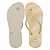 Chinelo Havaianas Tube Gloss Feminino Bege Palha - Imagem 3