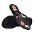 Chinelo Havaianas Slim Organic Feminino Preto Rosa - Imagem 3
