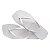 Chinelo Havaianas Slim Square Feminino Branco - Imagem 2