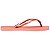 Chinelo Havaianas Slim Square Feminino Rosa - Imagem 4