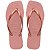 Chinelo Havaianas Slim Square Feminino Rosa - Imagem 1