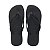 Chinelo Havaianas Top Unissex Preto - Imagem 1