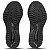 Tênis Asics Gel Excite 10 Masculino Preto Dourado - Imagem 6
