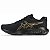Tênis Asics Gel Excite 10 Masculino Preto Dourado - Imagem 2