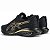 Tênis Asics Gel Excite 10 Masculino Preto Dourado - Imagem 4
