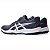 Tênis Asics Court Slide 4 Masculino Azul Branco - Imagem 6