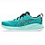 Tênis Asics Gel Cumulus 27 Masculino Verde - Imagem 2