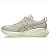 Tênis Asics Gel Cumulus 27 Feminino Bege Amarelo - Imagem 2