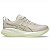 Tênis Asics Gel Cumulus 27 Feminino Bege Amarelo - Imagem 1
