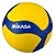 Bola de Voleibol Mikasa V360W FIVB Amarelo e Azul - Imagem 1