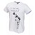 Camiseta Santos Neymar Jr Eu Volto Branco Oficial Licenciada - Imagem 3