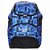 Mochila Speedo Swim II 30 Litros Unissex Estampada Azul - Imagem 1