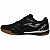 Chuteira Futsal Joma Liga 5 Unissex Preto Cinza - Imagem 2