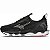 Tênis Mizuno Wave Endeavor 2 Unissex Preto Branco - Imagem 1