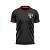 Camiseta São Paulo Mistura Cinza Unissex Oficial Licenciada - Imagem 1