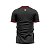 Camiseta São Paulo Mistura Cinza Unissex Oficial Licenciada - Imagem 2