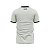 Camiseta Flamengo Lumina Cinza Unissex Oficial Licenciada - Imagem 2