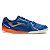 Chuteira Futsal Joma Dribling Unissex Azul Laranja - Imagem 1