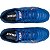 Chuteira Futsal Joma Dribling Unissex Azul Laranja - Imagem 4