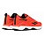 Tênis Reebok NanoFlex TR2 Masculino Laranja Preto - Imagem 3