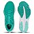 Tênis Asics Gel Shogun 7 Feminino Verde Branco - Imagem 6