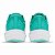 Tênis Asics Gel Shogun 7 Feminino Verde Branco - Imagem 5