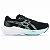 Tênis Asics Gel Shogun 7 Feminino Preto Verde - Imagem 1