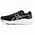 Tênis Asics Gel Shogun 7 Feminino Preto Verde - Imagem 2