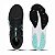 Tênis Asics Gel Shogun 7 Feminino Preto Verde - Imagem 6