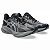 Tênis Asics Dynablast 5 Masculino Cinza Preto - Imagem 3