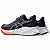 Tênis Asics Dynablast 5 Feminino Roxo Preto - Imagem 4