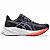 Tênis Asics Dynablast 5 Feminino Roxo Preto - Imagem 1