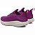 Tênis Olympikus Adrena Feminino Roxo Branco - Imagem 3