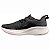 Tênis Olympikus Chroma Feminino Preto Cinza Branco - Imagem 2