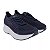 Tênis Olympikus Vest Feminino Azul Marinho Roxo - Imagem 3