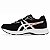 Tênis Asics Raiden 4 Unissex Preto Vermelho Branco - Imagem 2