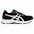Tênis Asics Raiden 4 Unissex Preto Vermelho Branco - Imagem 1