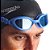 Óculos de Natação Speedo Swell Espelhado Unissex Azul - Imagem 7