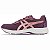 Tênis Asics Raiden 4 Feminino Roxo Rosa Branco - Imagem 2