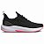 Tênis Olympikus Essential 3 Feminino Preto Rosa Branco - Imagem 1
