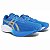 Tênis Asics Gel Shogun 7 Masculino Azul Branco - Imagem 4