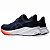 Tênis Asics Dynablast 5 Masculino Azul Preto - Imagem 4