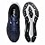 Tênis Asics Dynablast 5 Masculino Azul Preto - Imagem 6