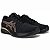 Tênis Asics Gel Excite 10 Feminino Preto Rosa - Imagem 3