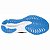 Tênis Asics Gel Excite 10 Masculino Azul Branco - Imagem 6