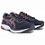 Tênis Asics Gel Sparta 2 Feminino Roxo Laranja - Imagem 3