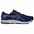 Tênis Asics Gel Sparta 2 Masculino Azul Dourado Branco - Imagem 1